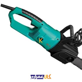 تصویر اره درخت بر برقی دی سی ای مدل AML04-405 DCA AML04-405 Chainsaw