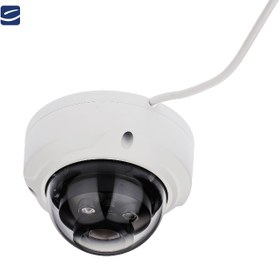 تصویر دوربین مداربسته تحت شبکه کپچر مدل R2-4MPIPMODM Capture R2-4MPIPMODM 4MP IR Dome Network Camera