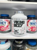 تصویر پروتئین وی بیف وایکینگ اورجینال BEEF VIKING