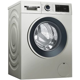 تصویر ماشین لباسشویی بوش مدل WG92440XME ظرفیت 9 کیلوگرم Bosch washing machine model WG92440XME 9 kg capacity