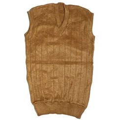 تصویر پلیور پشم شتر (ژیله آستین کوتاه) مردانه - زنانه آستین دار 