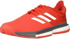 Tenis adidas hot sale solecourt boost