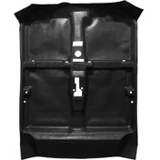 تصویر کفپوش یکپارچه بابل کارپت مناسب پراید صبا 