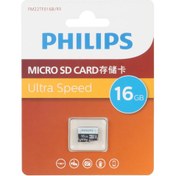 تصویر خرید‌ رم PHILIPS Ultra MicroSDHC Class 10 U3 - 16GB (گارانتی IPM) ‌تاپ‌گارد 