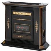 تصویر شومینه گازی ایران شرق مدل بنیامین ظرفیت ۲۵ هزار 