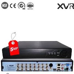 تصویر دستگاه دی وی آر 16کانال 5 مگاپیکسل - DVR 16ch 5MP 5016 SMART XMEYE PLUS DVR 16ch 5MP 5016 SMART XMEYE PLUS