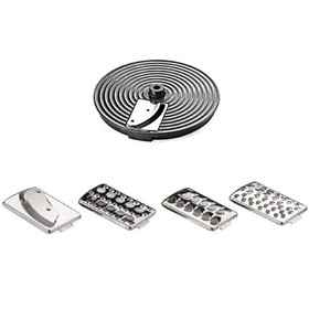 تصویر غذاساز سوئیس پلاس SFP-509S 