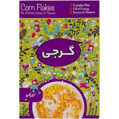 تصویر کورن فلکس رژیمی گرجی 300 گرمی 