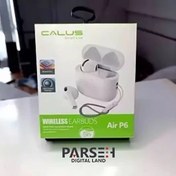 تصویر هدفون بی سیم کالوس Air P6 Calus  Air P6 Wireless Headphone