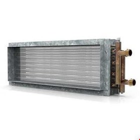 تصویر کویل آب گرم هایسنس 