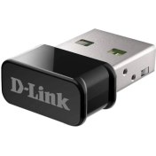 تصویر کارت شبکه بی سیم USB دی لینک مدل DWA-171 D-Link DWA-171 USB Wireless Network Adapter