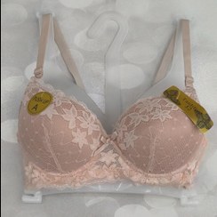 تصویر سوتین اسفنجی عروسکی کاپ A 