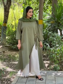 تصویر مانتو زنانه گلاره 