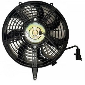 تصویر فن کولر کامل تیبا (ساینا و کوئیک) | دیناپارت Tiba complete fan cooler (Saina and Quick)