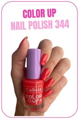 تصویر لاک ناخن کالیستا Callista اورجینال NAIL COLOR UP 