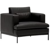 تصویر مبل تک نفره نظری مدل نوا (ارسال از 30 روز کاری) 