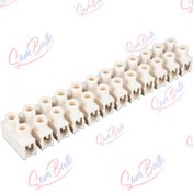 تصویر ترمینال شاخه ای جهت سیم ۳۵ میلیمتر مربع، سفید 