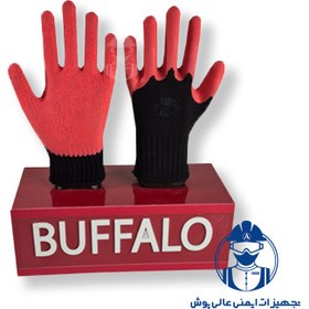 تصویر دستکش استاد کار ممتاز 