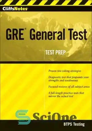 خرید و قیمت دانلود کتاب Cliffs Notes – CliffsNotes GRE General Test ...