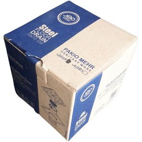 تصویر کفشوی 10 استیل 10 silver steel shoes