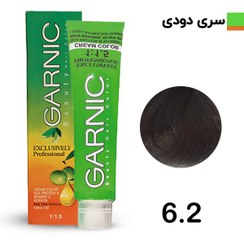 تصویر رنگ مو گیاهی گارنیک شماره 6.2 Hair Color No 6.2