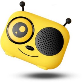 تصویر اسپیکر بلوتوث Eran Mini Bee Eran Mini Bee Wireless Speaker