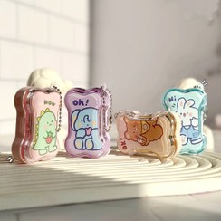 تصویر جالنزی وارداتی فانتزی و کیوت زنجیردار 