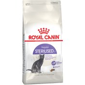 تصویر غذا خشک استرلایز رویال کنین گربه عقیم شده وزن 15 کیلوگرم ا Royal Canin regular Sterilised37 cat dry food 15kg Royal Canin regular Sterilised37 cat dry food 15kg