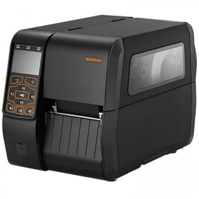 تصویر پرینتر لیبل زن بیکسولون مدل XT5-40 ب ا Bixolon XT5-40 Thermal Label Printer With Cutter Bixolon XT5-40 Thermal Label Printer With Cutter