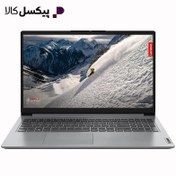 تصویر لپ تاپ لنوو 15.6 اینچی مدل Ideapad 1 پردازنده N4020 رم 4GB حافظه 256GB SSD گرافیک Intel Ideapad 1 N4020 4GB 256GB SSD Intel 1