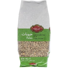 تصویر عدس گلستان مقدار 900 گرم Golestan Lentils 900gr