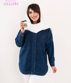 تصویر کت جین ZARA کد (428) 