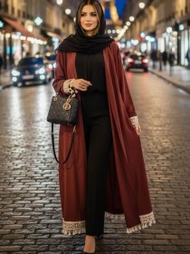 تصویر مانتو یی 