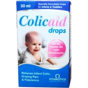تصویر قطره کولیک اید ویتابیوتیکس ۳۰ میلی لیتر Vitabiotics Colicaid Drops 30 ml