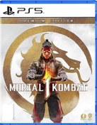 تصویر دیسک بازی Mortal Kombat 1 نسخه Premium برای PS5 Mortal Kombat 1 Premium Edition PS5