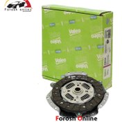 تصویر دیسک و صفحه کلاچ Hong Xie Clutch Kit MVM 315/315s