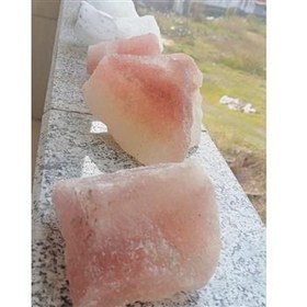 تصویر کلوخه سنگ نمک 