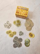 تصویر سکه آموزشی 