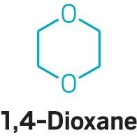 تصویر 1،4-دی اکسان 2.5 لیتری بطری شیشه ای گرید Extra Pure، شیمی دارویی نوترون Dioxane 2.5 Lit , Neutron