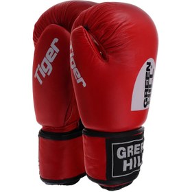 تصویر دستکش بوکس گرین هیل مدل super fiter 2025 - ۱۶ 