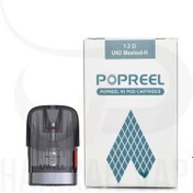 تصویر کارتریج پاپریل یوول - UWELL POPREEL Cartridge 