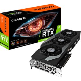 تصویر کارت گرافیک گیگابایت GIGABYTE VGA GIGA GEFORCE RTX 3080TI OC 12G GAMING 