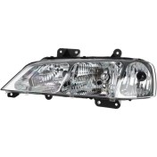 تصویر چراغ جلو پژو پارس سمت چپ برند کروز 