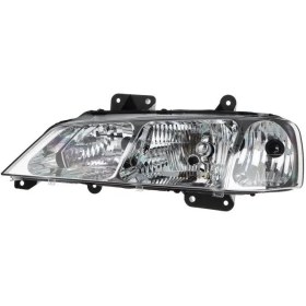 تصویر چراغ جلو پژو پارس سمت چپ برند کروز 