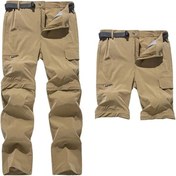 تصویر شلوار ترکینگ بلک دیر مدل S602 