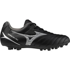 تصویر کفش فوتبال بچه‌گانه مونارسی دا نیو 3 سلیکته مشکی برند mizuno Monarcida Neo 3 Select Jr Kids Cleats Black