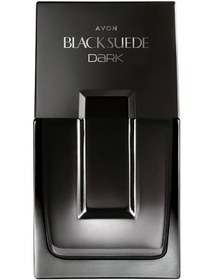 تصویر Avon Black Suede Dark Edt 75 ml. Erkek Parfüm 5059018067555 