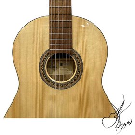 تصویر گیتار کلاسیک دوریس مدل D2 