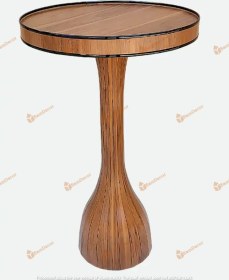 تصویر میز خاطره چوبی 