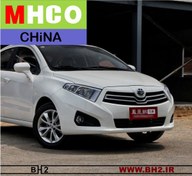 تصویر لنت ترمز جلو برلیانس MHCO china - H230-H220 BRILLIANCE H230 - H220